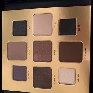 Teddy Boy eyeshadow palette